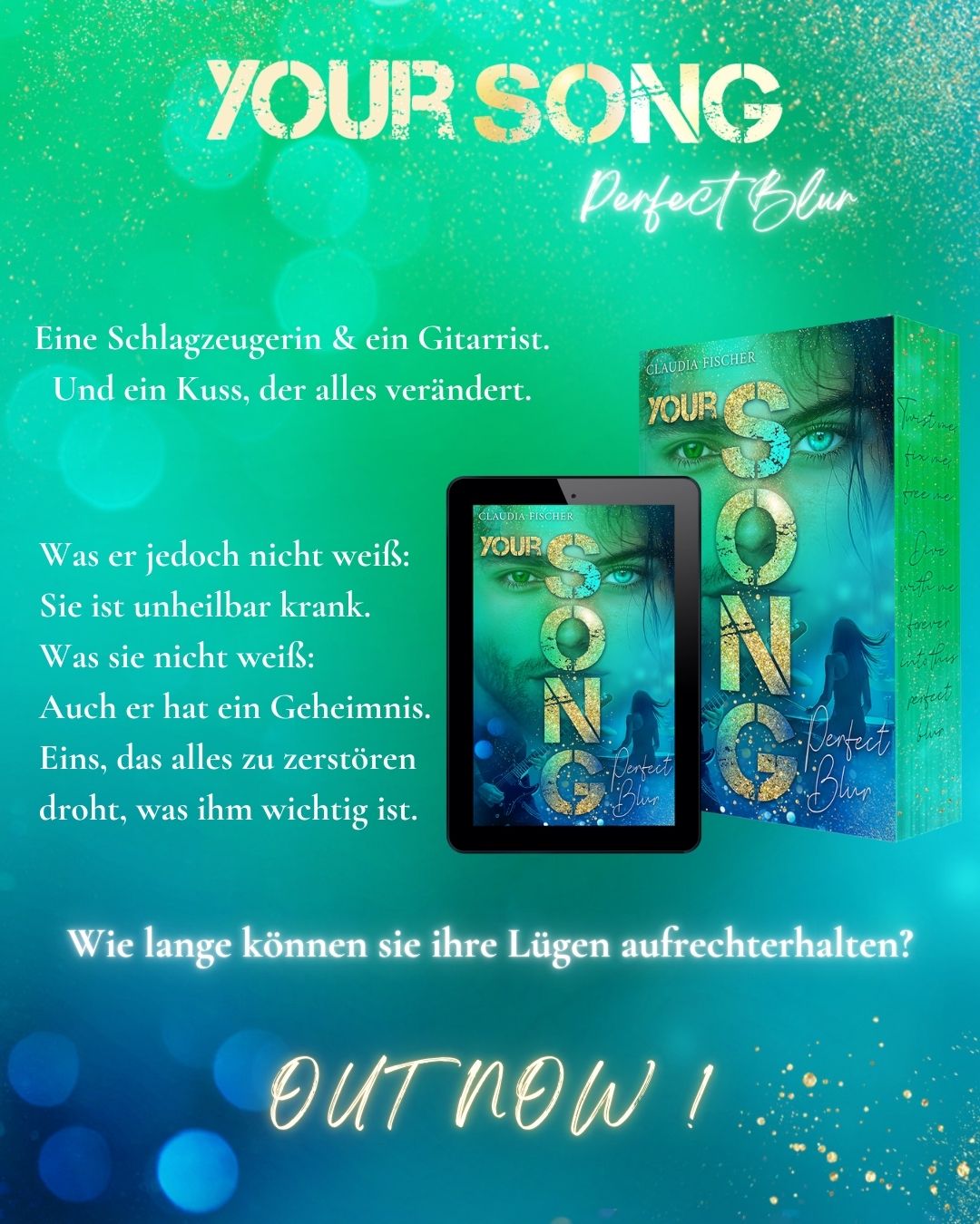 Your Song - Perfect Blur out now!