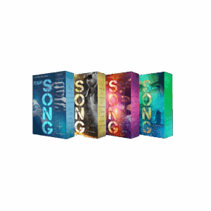 Your-Song-Reihe Buchbox