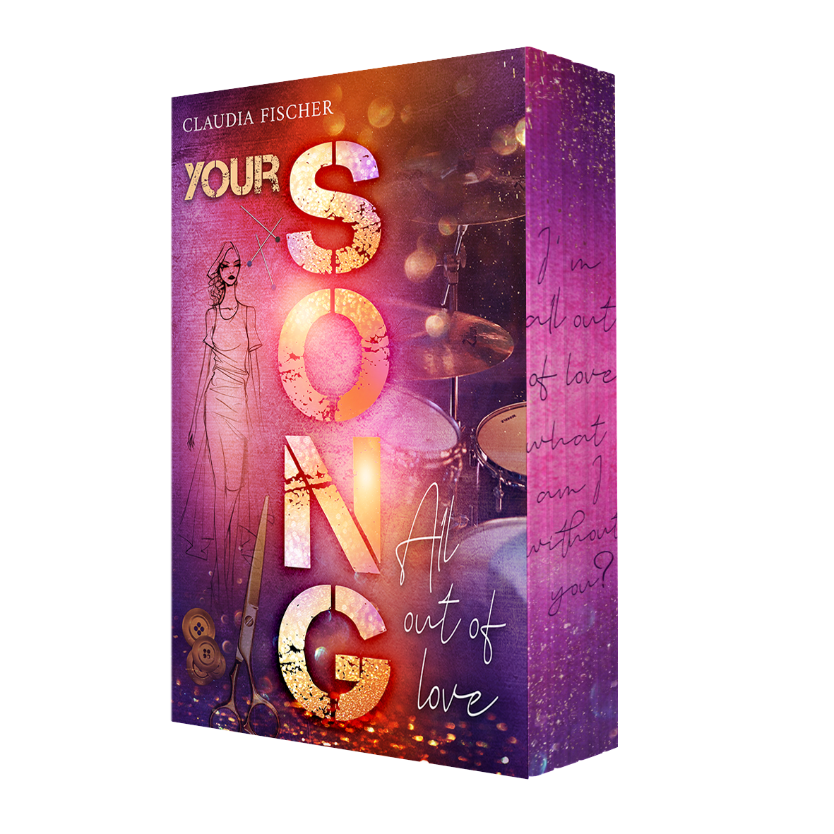 Band 3: Your Song - All out of Love